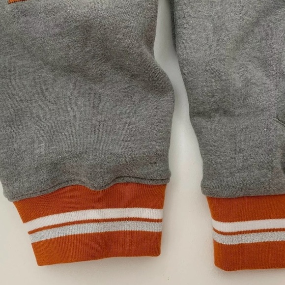 TEXAS LONGHORNS Collegiate Collection Varsity Jacket by PINK Victoria’s … - Picture 11 of 16